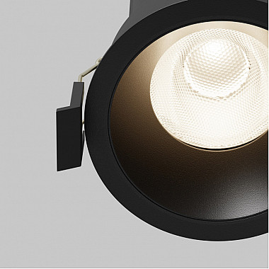 Точечный светильник Dip DL117-15W-4K-B