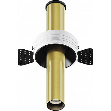 Точечный светильник Focus T C140TRS-L200-7W3K-BBS