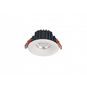 Точечный светильник DL18838/9W White R Dim 3000K