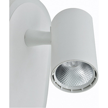 Спот Omega 10222/2LED White