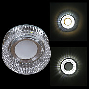 Точечный светильник 71090-9.0-001D MR16 +LED3W WT
