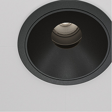 Точечный светильник Wise DL057-10W4K-B