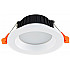 Точечный светильник Ritm DL18891/7W White R Dim