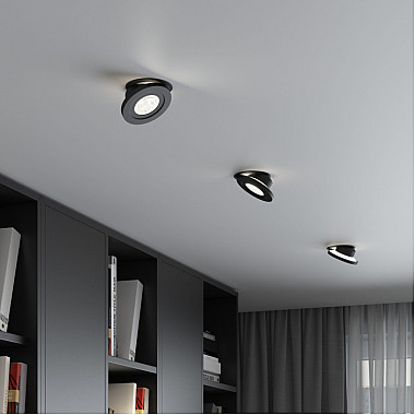 Точечный светильник Surf 25084/LED