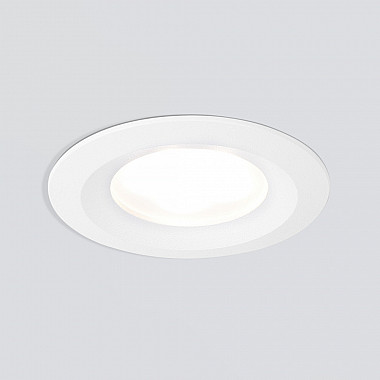 Точечный светильник 110 MR16 белый