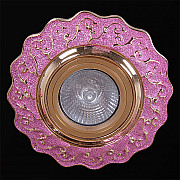 Точечный светильник 05118-9.0-001YES MR16 PK/GD