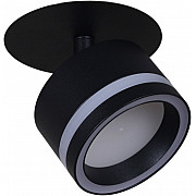 Спот 53024-9.0-001CT GX53 BK