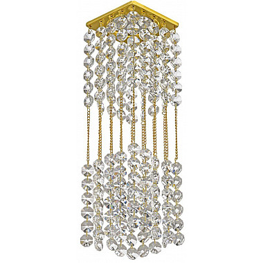 Точечный светильник Tayo Gold Tayo GU10.5.14.8x8.705 G