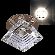 Точечный светильник 6003/F G9 GD