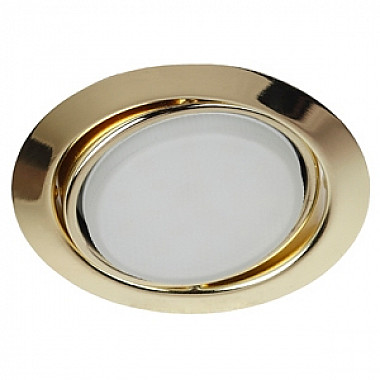 Точечный светильник KL35 А GD