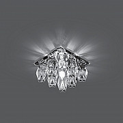 Точечный светильник Crystal CR007