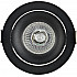 Точечный светильник Saturn DL18412/01TR Black