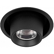 Точечный светильник Flash 10319/A Black
