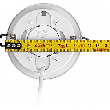 Точечный светильник Hardy CL002D10