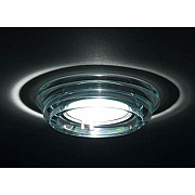 Точечный светильник Downlight DL143CH/White