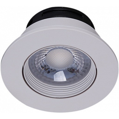Точечный светильник 81122-9.0-001 LED5W WT
