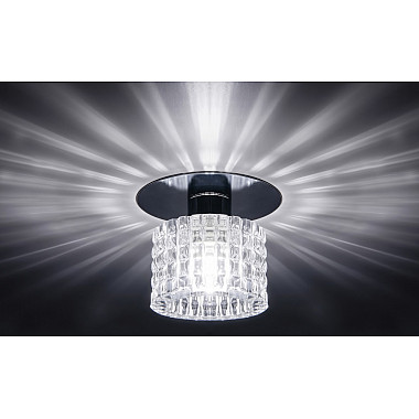 Точечный светильник Dl147ch DL147CH/White