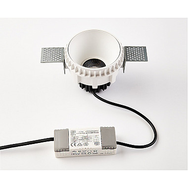 Точечный светильник IT08-8021 white 3000K