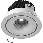 Точечный светильник Combo в сборе COMBO-10-WH-12-NW