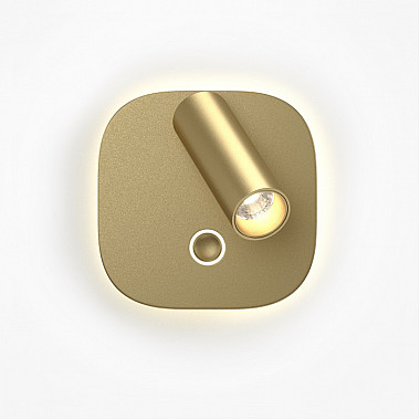 Спот Ego C175WL-9W-2.7-4K-MG