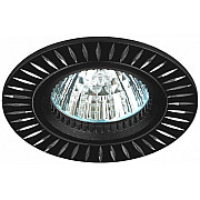 Точечный светильник KL31 AL/BK