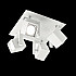 Спот Ideal Lux Mouse PL4 Bianco 073583