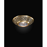 Точечный светильник SPOT 7002 BRONZO