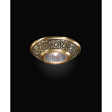 Точечный светильник SPOT 7002 BRONZO