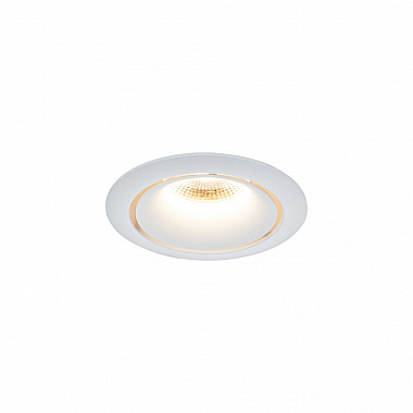 Точечный светильник Yin DL031-2-L12W