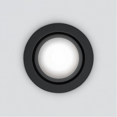Точечный светильник 15267/LED 7W 4200K черный
