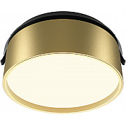 Точечный светильник Onda DL024-18W3K-BMG