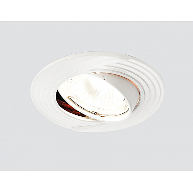 Точечный светильник Литье С Узором 722 W