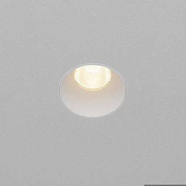 Точечный светильник Dip DL119-10W-3K-TRS-W