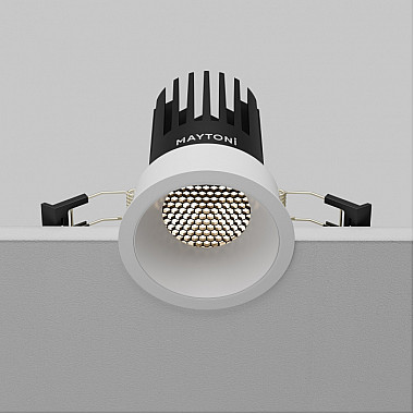 Точечный светильник Dip DL117-15W-4K-W