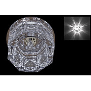 Точечный светильник 07950-9.0-001H G9 CR