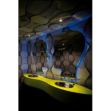 Точечный светильник Venere D55F4511