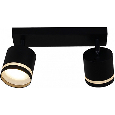 Спот 53001-9.5-002IL SPOT LIGHT GX53 BK