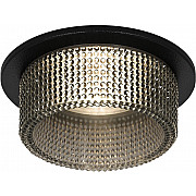 Точечный светильник DK109 BK/GR