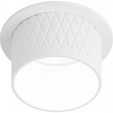 Точечный светильник DK112 WH