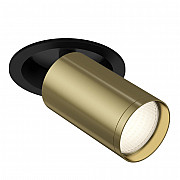 Точечный светильник Focus S C048CL-1BBS