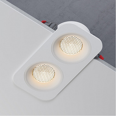 Точечный светильник Tetro 15277/LED