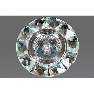 Точечный светильник 4018/D MR16 WT