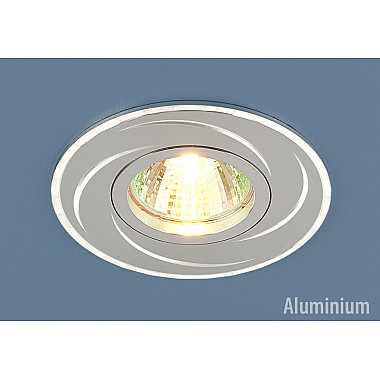 Точечный светильник 20021 2002 MR16 HL/SL графит/cеребро