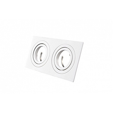 Точечный светильник LTP LTP-D012Q-02GU10-W