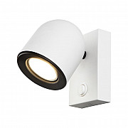 Спот Ogma Ogma GU10 SW белый (MRL 1009)