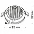 Точечный светильник Phanton DL2001-L12W4K