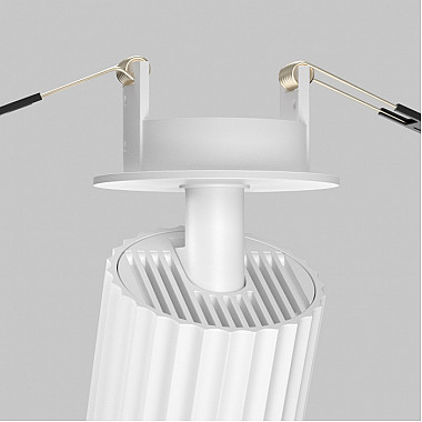 Точечный светильник Calipso C110CL-01-GU10-W