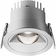 Точечный светильник Parete DL100-12W2.7-3-4K-RD-W