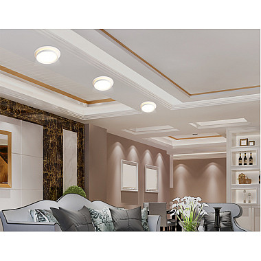 Точечный светильник Techno Spot TN5214