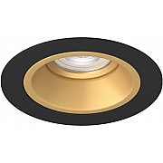 Точечный светильник Domino D61703GMOD